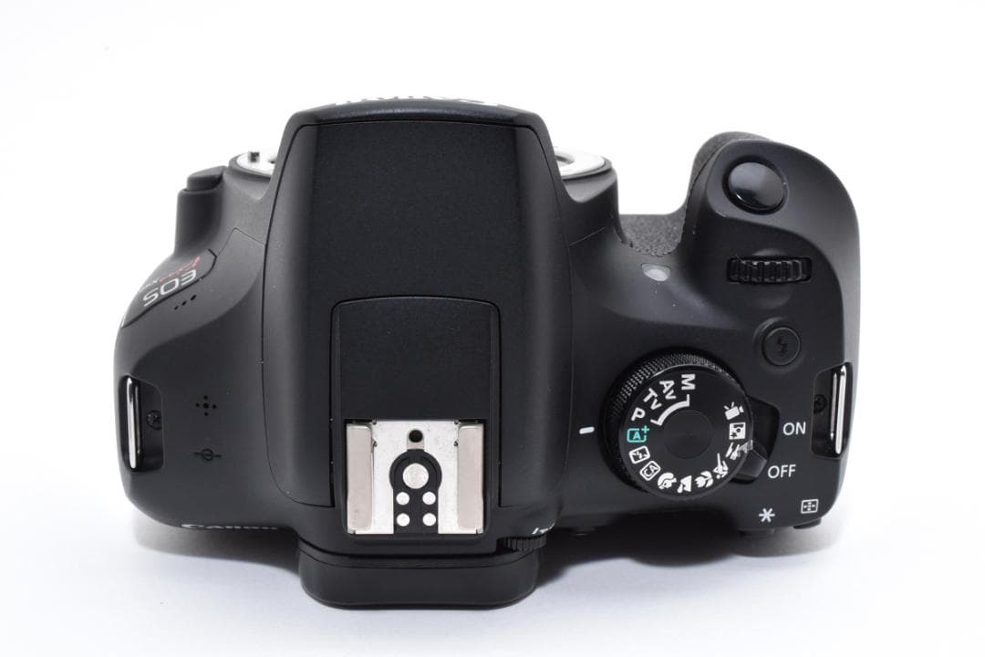 ✨高性能カメラ✨Canon kiss x80 初めての方にも スマホ転送◎ 美品