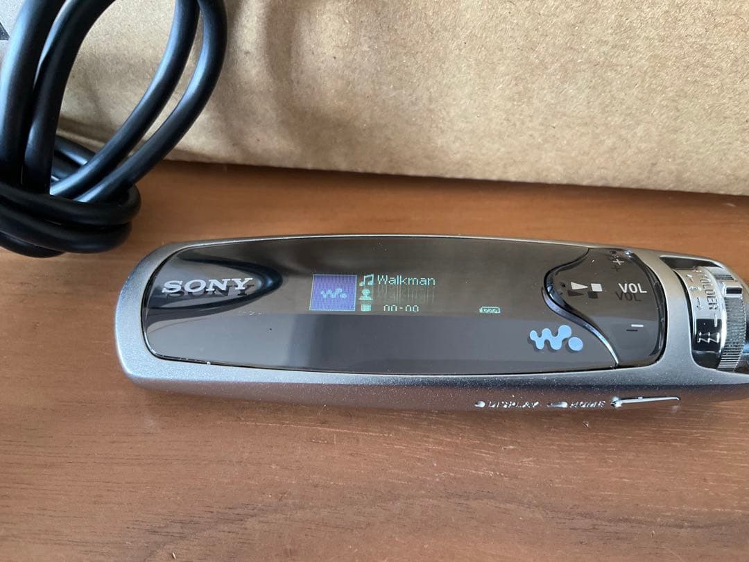 ソニー ウォークマン NW-S603