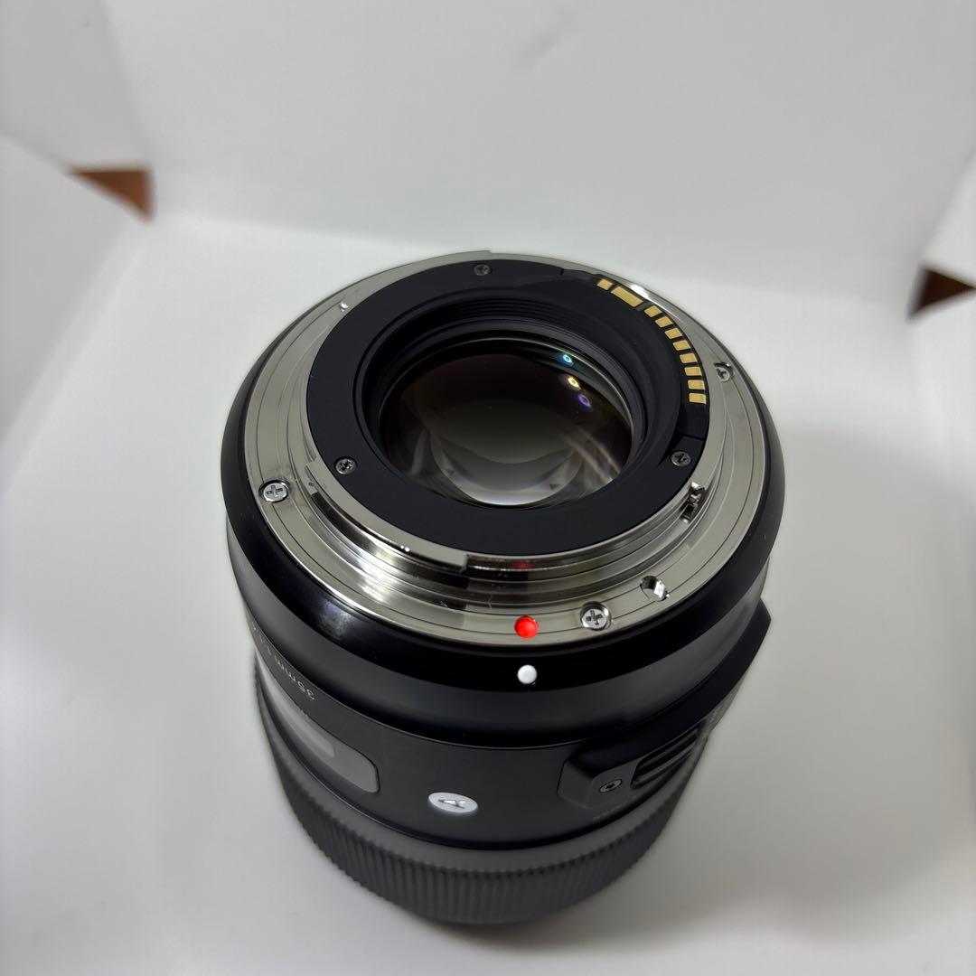 レンズ(単焦点) SIGMA art 35mm f1.4 DG HSM