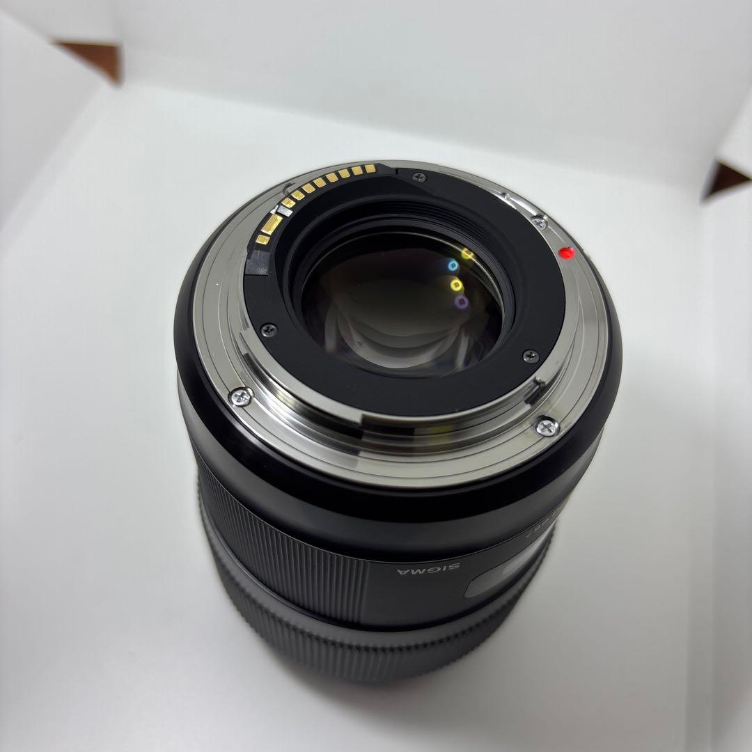 レンズ(単焦点) SIGMA art 35mm f1.4 DG HSM