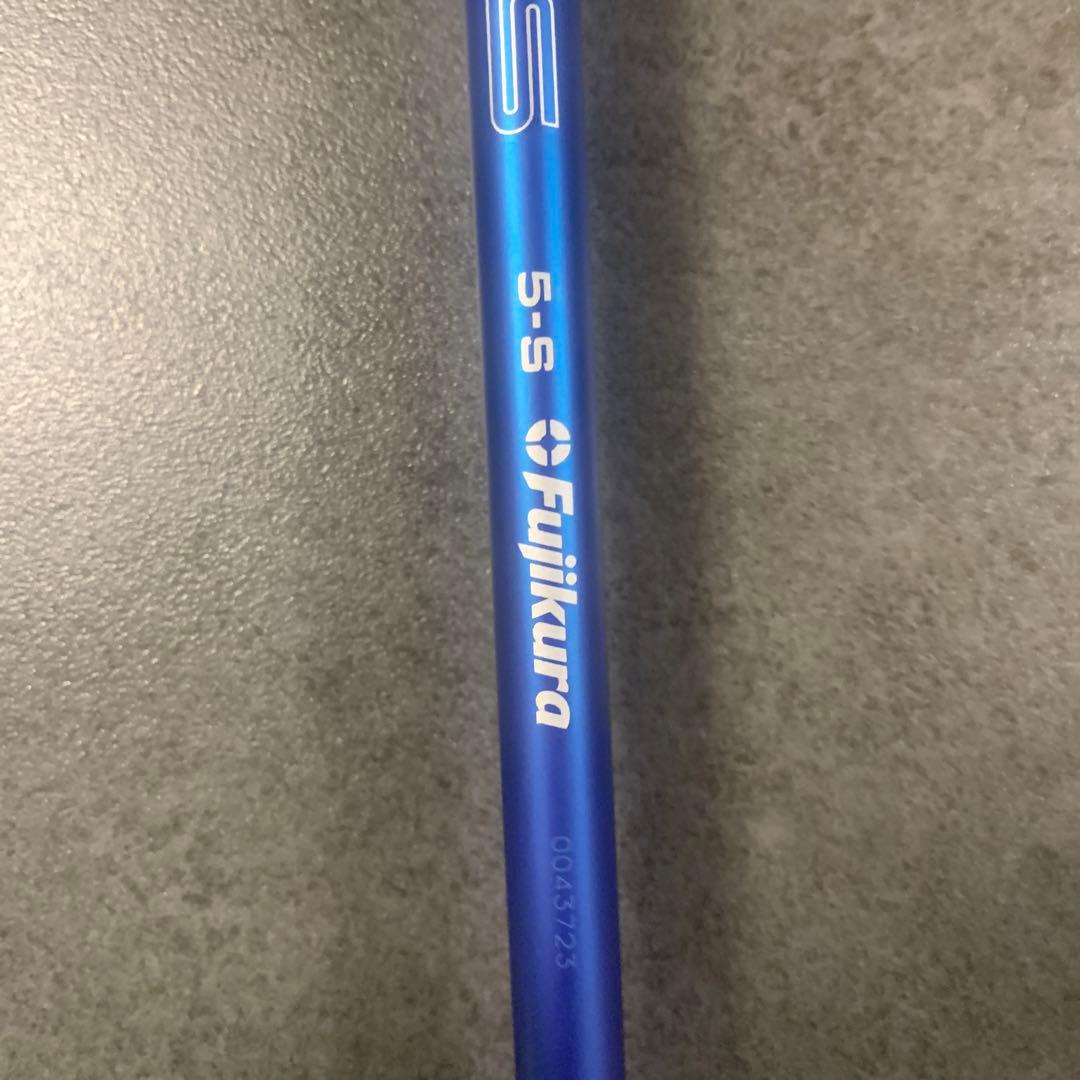 24ベンタスブルー5S 1W用45.5インチ テーラーメイドスリーブ（保証書付）