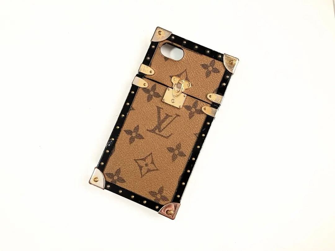 【正規品】Louis Vuitton iPhoneケースiPhone7/8/SE