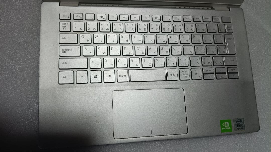 ノートパソコン