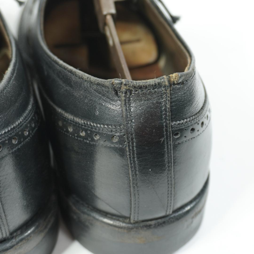 靴 WEYENBERG Massagic LONG WING TIP 60s 70s