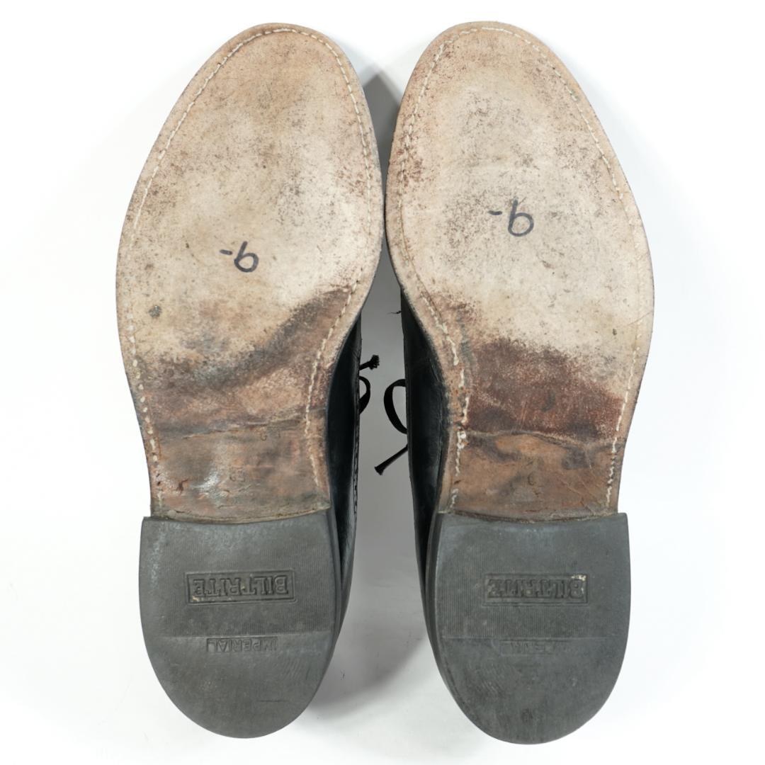 靴 WEYENBERG Massagic LONG WING TIP 60s 70s