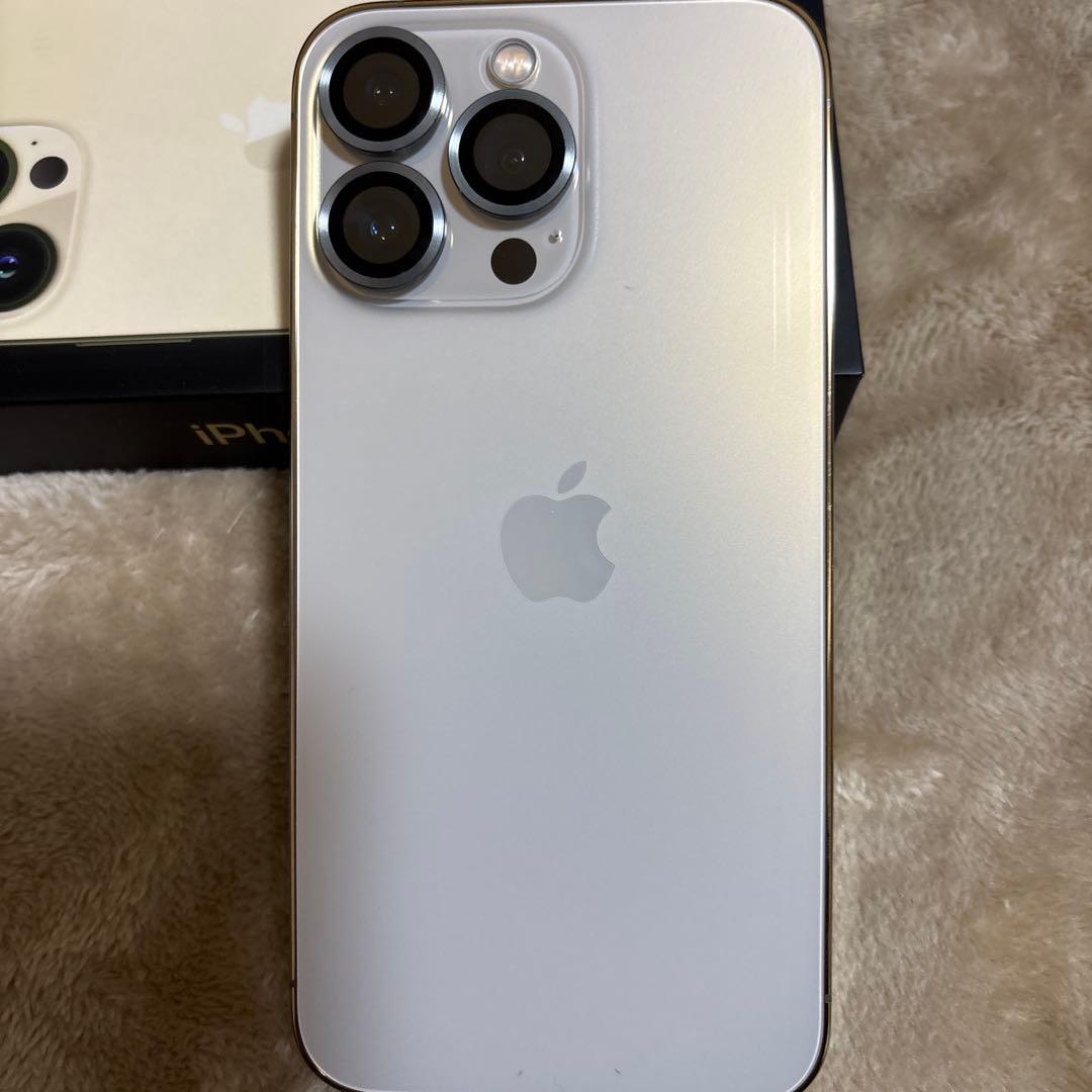 Apple iPhone 13 Pro ゴールド 箱付き
