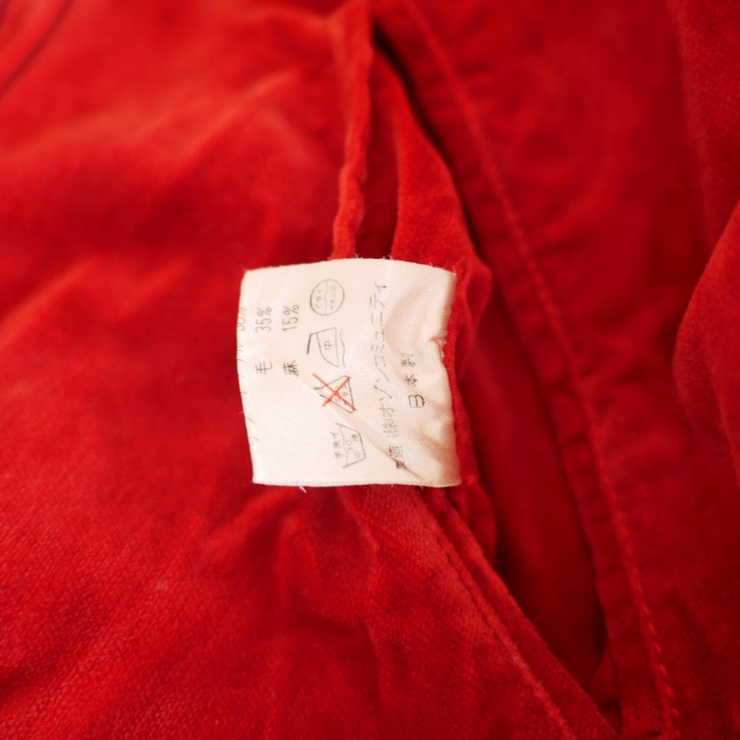 【希少デザイン】ヒステリックグラマー☆フラガール☆リバーシブルスカジャン　:HO