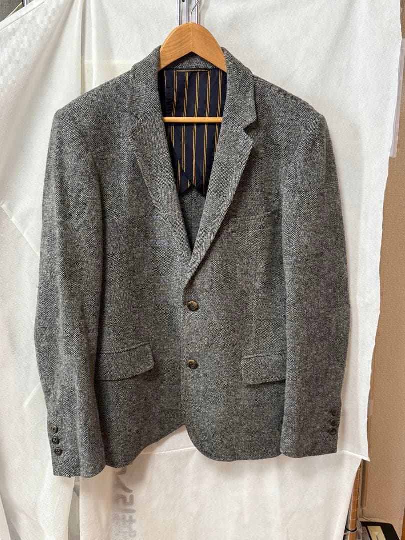 ニューヨーカーbyケイタマルヤマ　ツイードジャケット