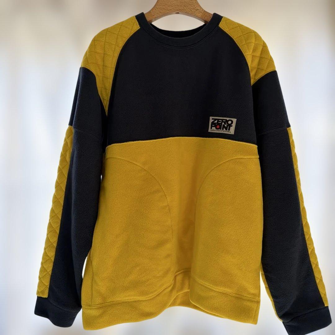 お値下げ中　新品！　モンベル50周年限定　ZEROPOINT フリーストレーナー