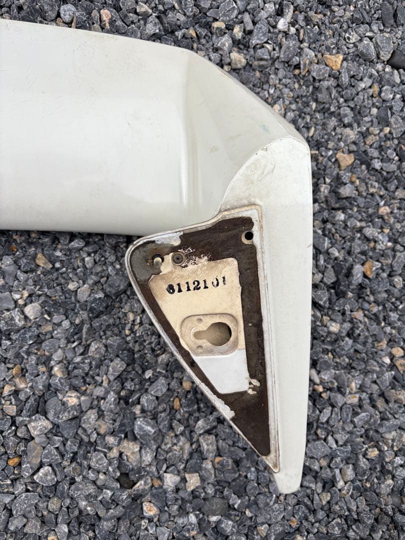 K*y様 希少　日産　14シルビア後期　純正リアスポイラー