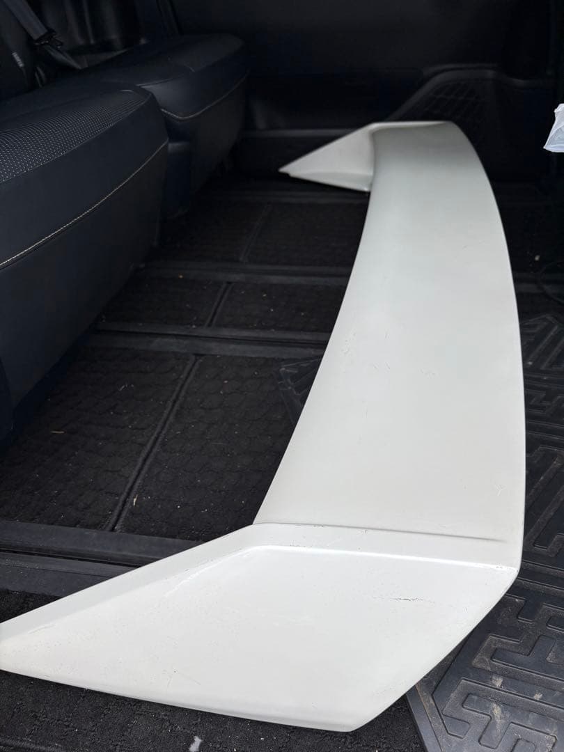 K*y様 希少　日産　14シルビア後期　純正リアスポイラー