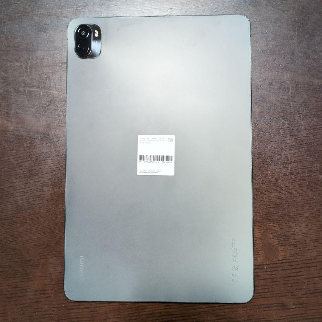 シャオミパッド　Xiaomi Pad 5 128GB Wi-Fi 　本体のみ