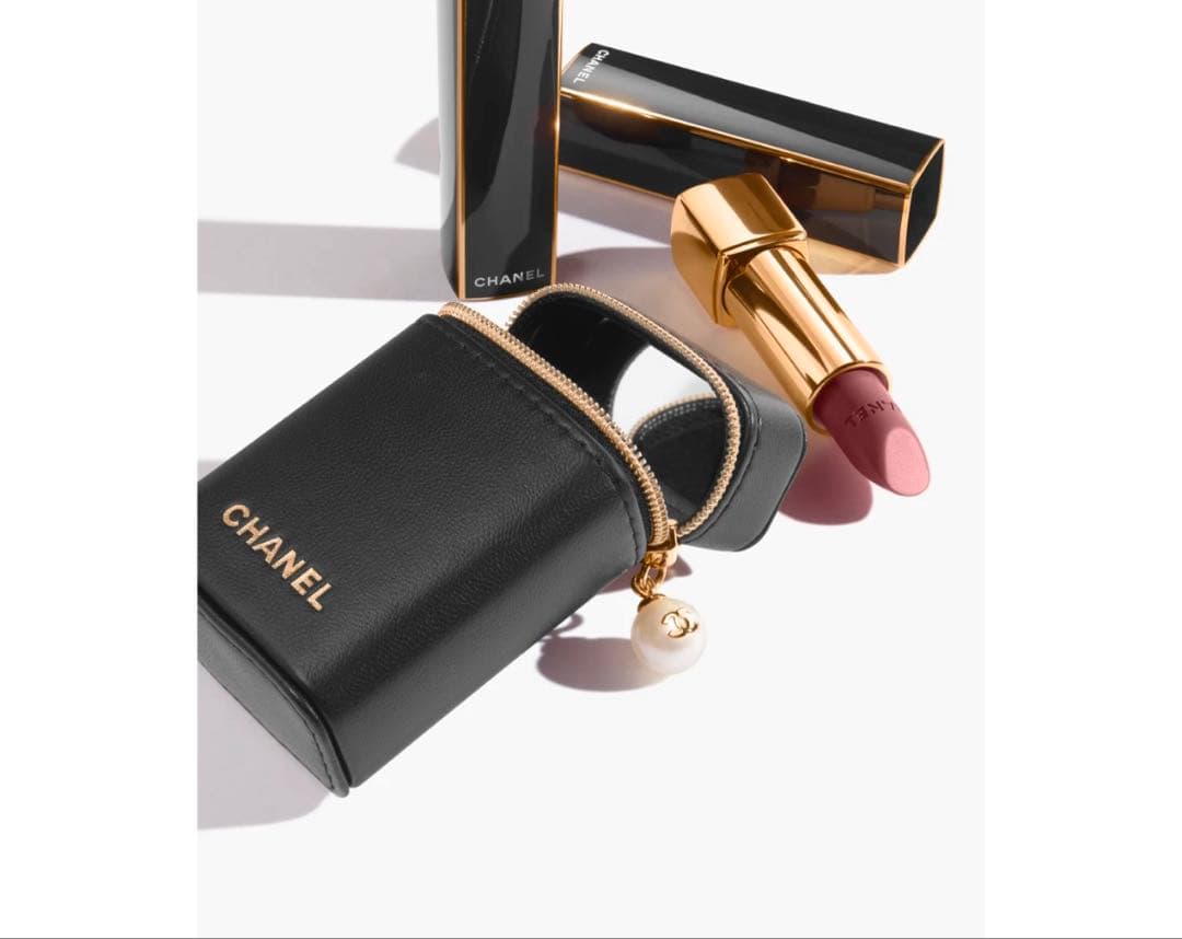 ルージュ アリュール ヴェルヴェット レ ベルヴェット セット 2 新品未使用