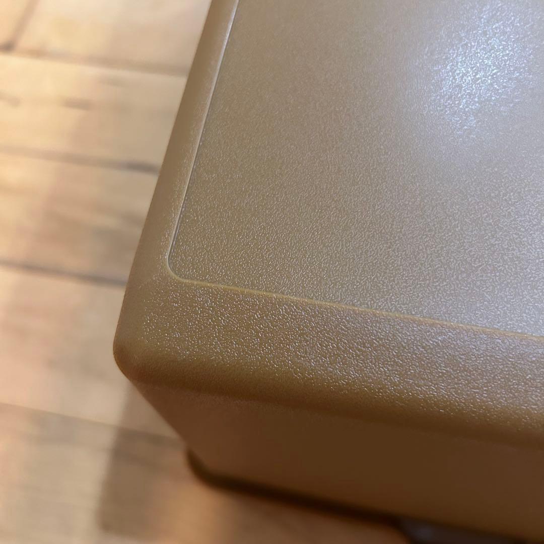 ☆未使用☆タッパーウェア　ディープ　スーパーケース　衣装ケース　3個セット