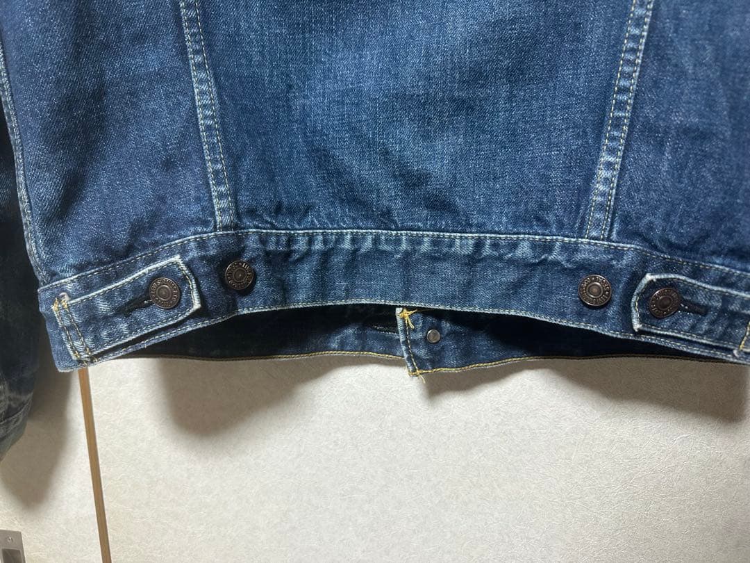 Levi's 71557デニムジャケット サイズ40