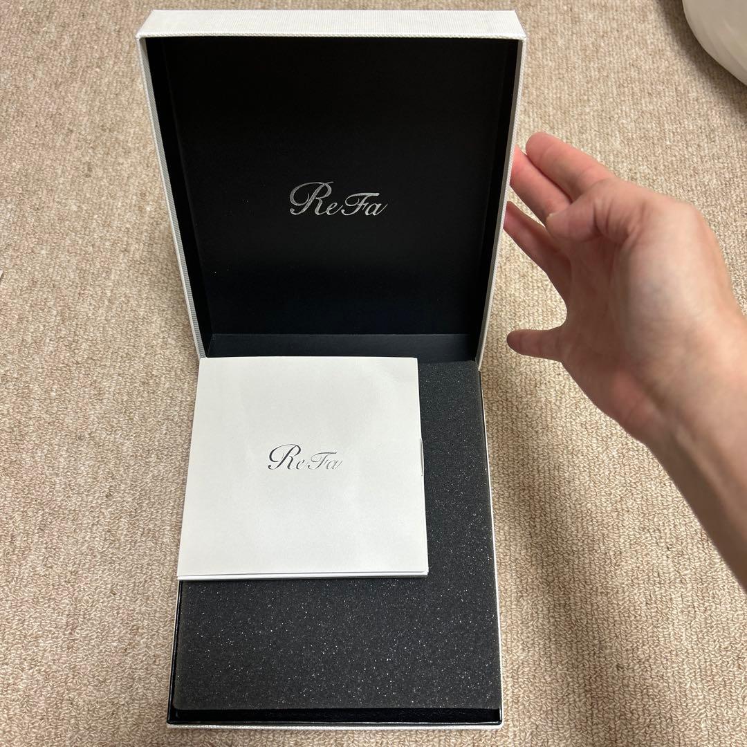 ReFa 美顔ローラー シルバー