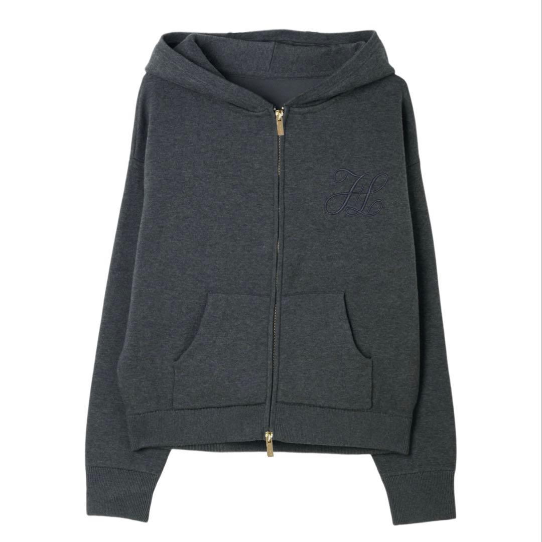 トップス herlipto Smooth Knit Hoodie