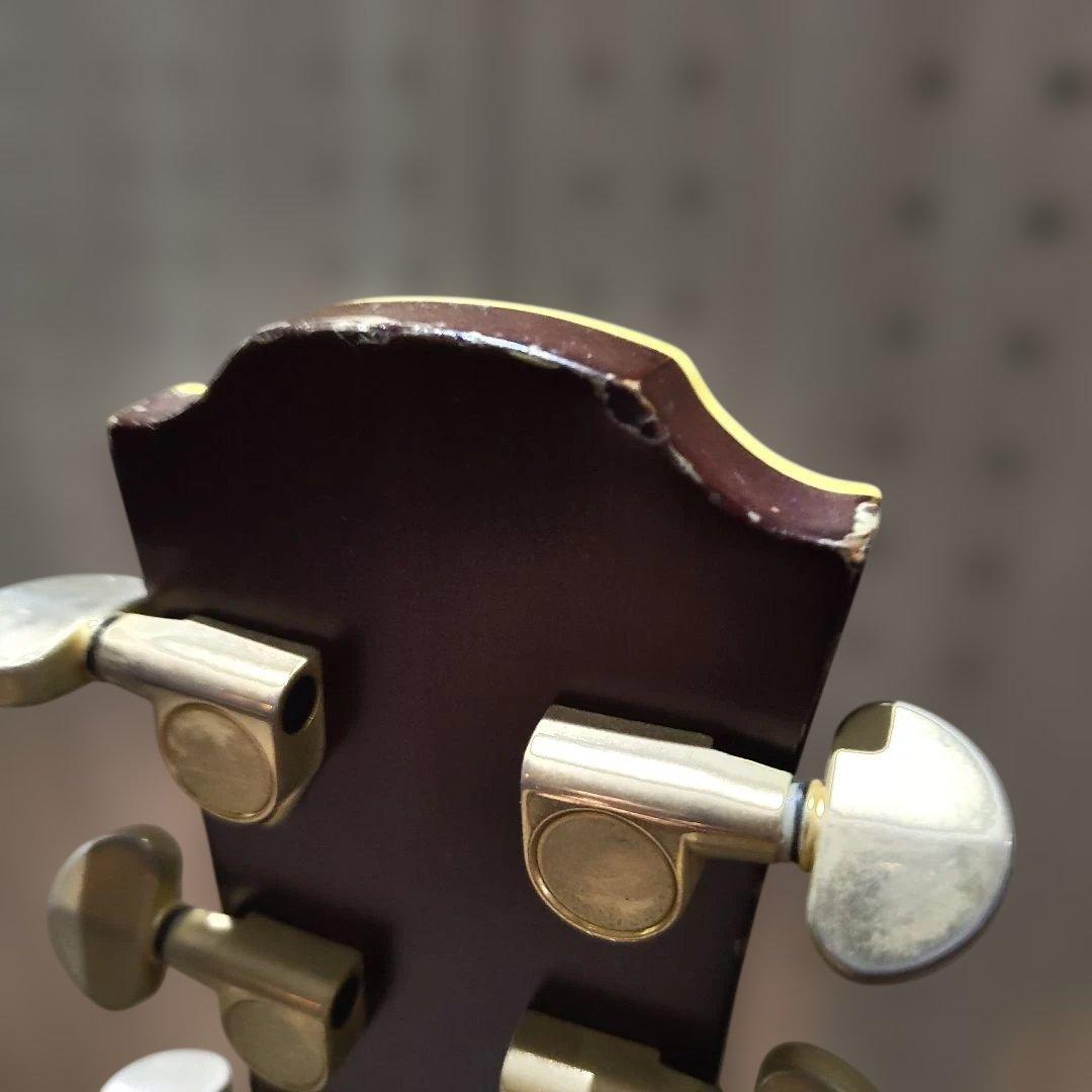 【ジャンク】Yamaha Compass CPX 8 アコースティックギター