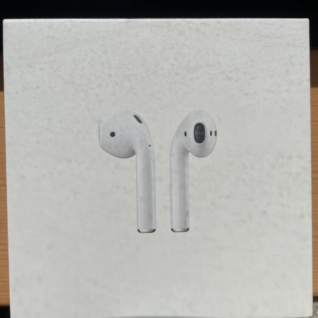 ヘッドホン APPLE MMEF2J/A