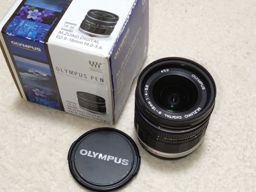 t*s様 OLYMPUS M.ZUIKO DIGITAL ED 9-18mm