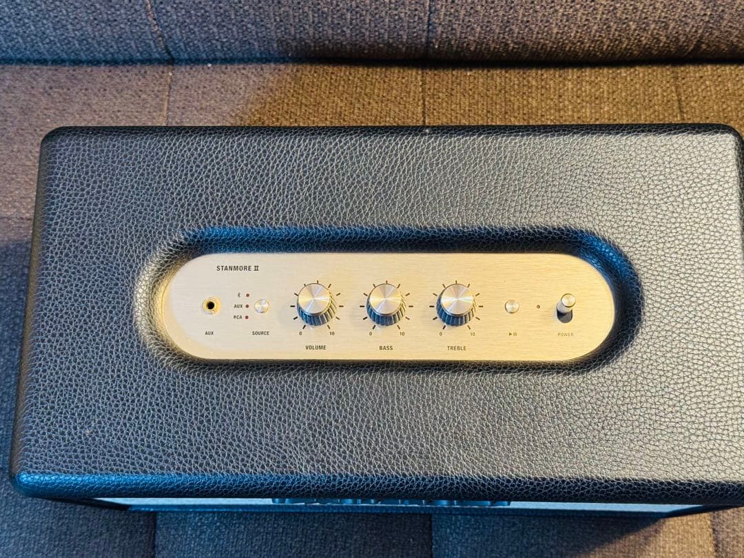 Marshall Stanmore II ワイヤレススピーカー