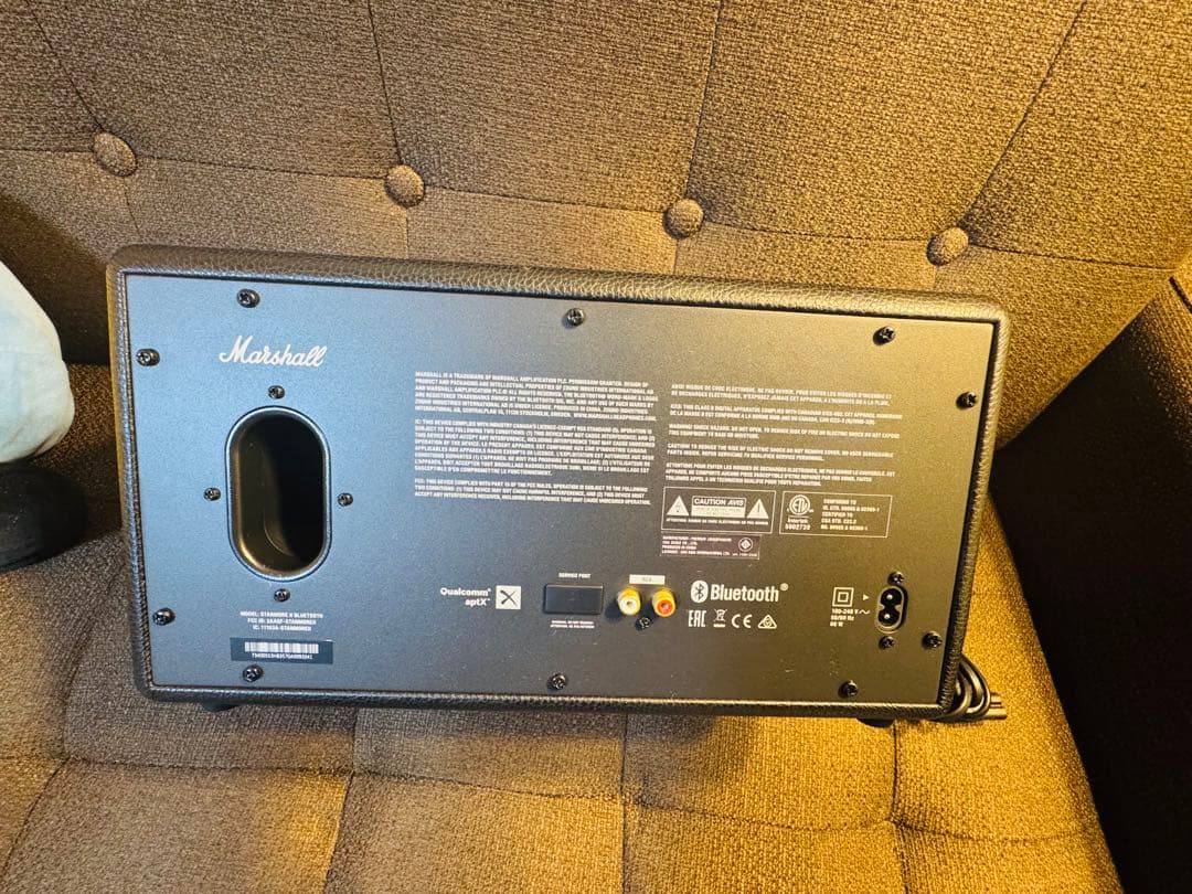 Marshall Stanmore II ワイヤレススピーカー