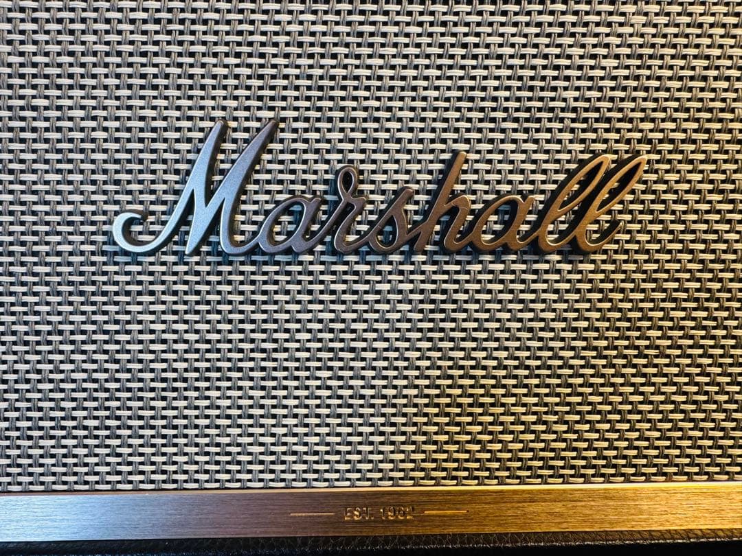 Marshall Stanmore II ワイヤレススピーカー