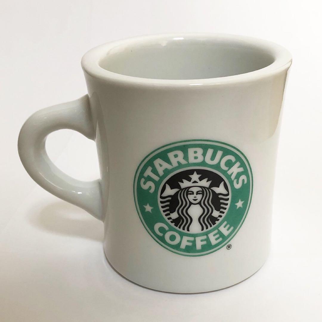 【セール中】日本未発売！スターバックス コーヒー　３代目セイレーンヘビーマグ１点