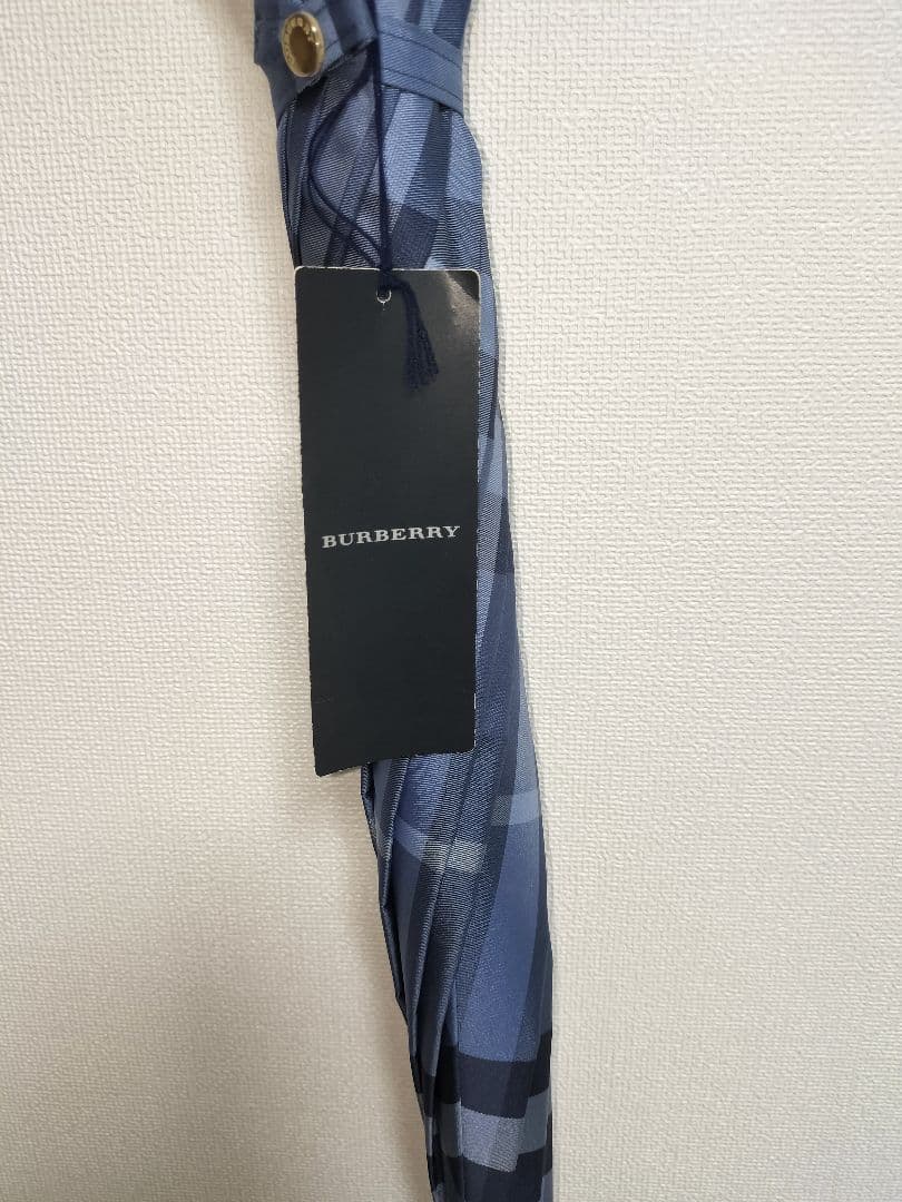 【新品未使用】Burberry バーバリー 傘