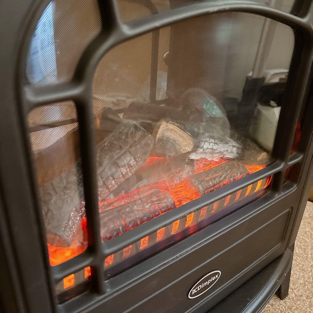 Dimplexディンプレックス電気暖炉 CLB20J #TRF2934-1