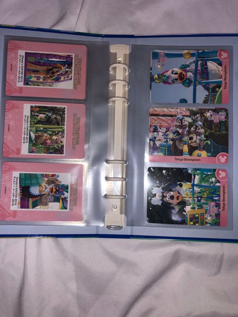 限定!!ディズニートレーディングカードポストカード50点以上福袋にもおすすめ！