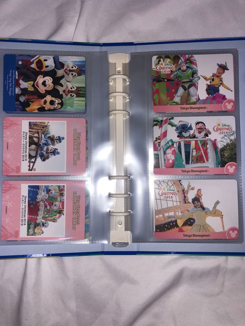 限定!!ディズニートレーディングカードポストカード50点以上福袋にもおすすめ！
