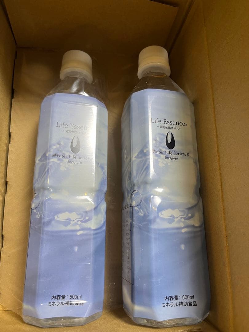 ライフエッセンス　ポタポタクラブ600ml 2本　値下げ