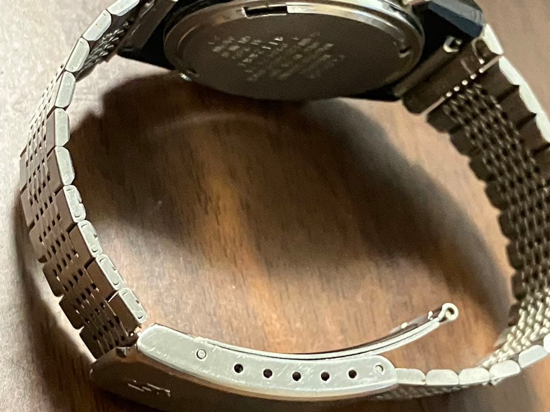 citizen デジアナ　4-098421 稼働品