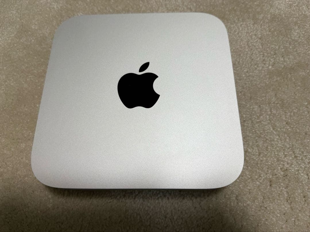 Mac mini M1 2020 8GBメモリ 512GB SSD