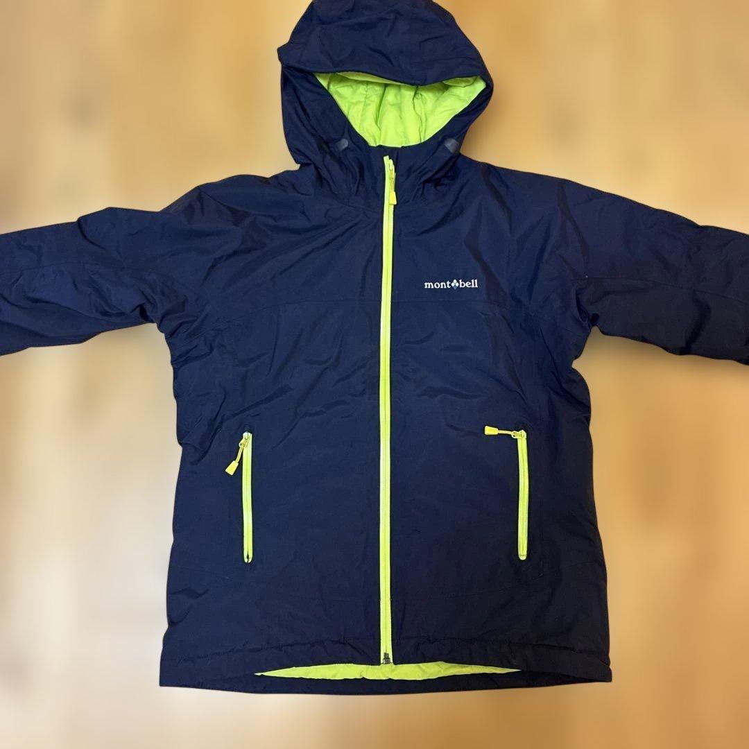 mont-bell スキーウェア　150