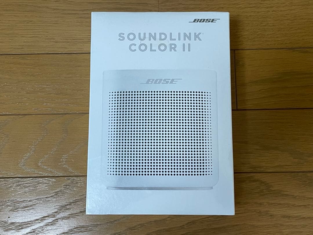 Bose SoundLink Color II ホワイト