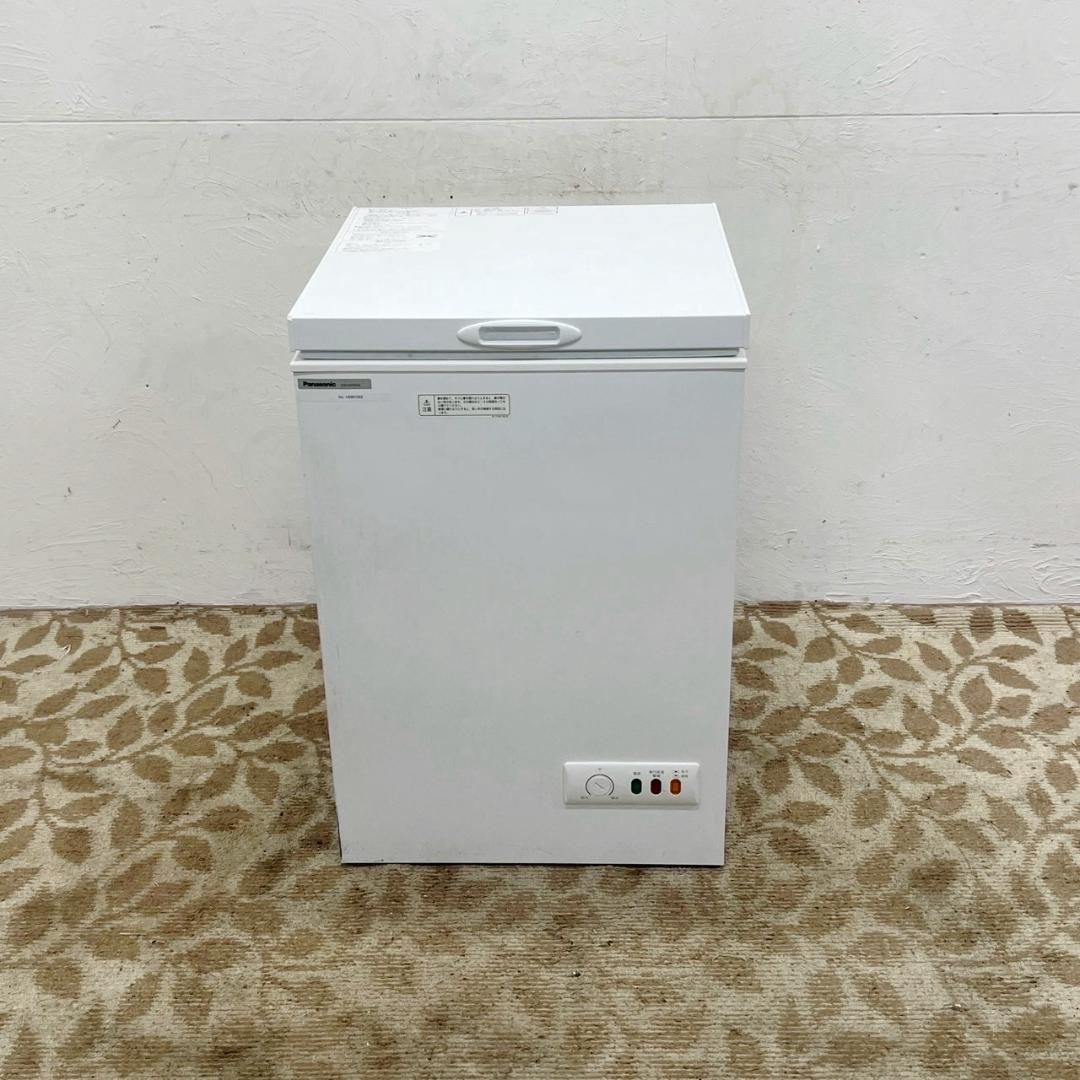 パナソニック 冷凍ストッカー SCR-FH10VA チェストフリーザー 業務用