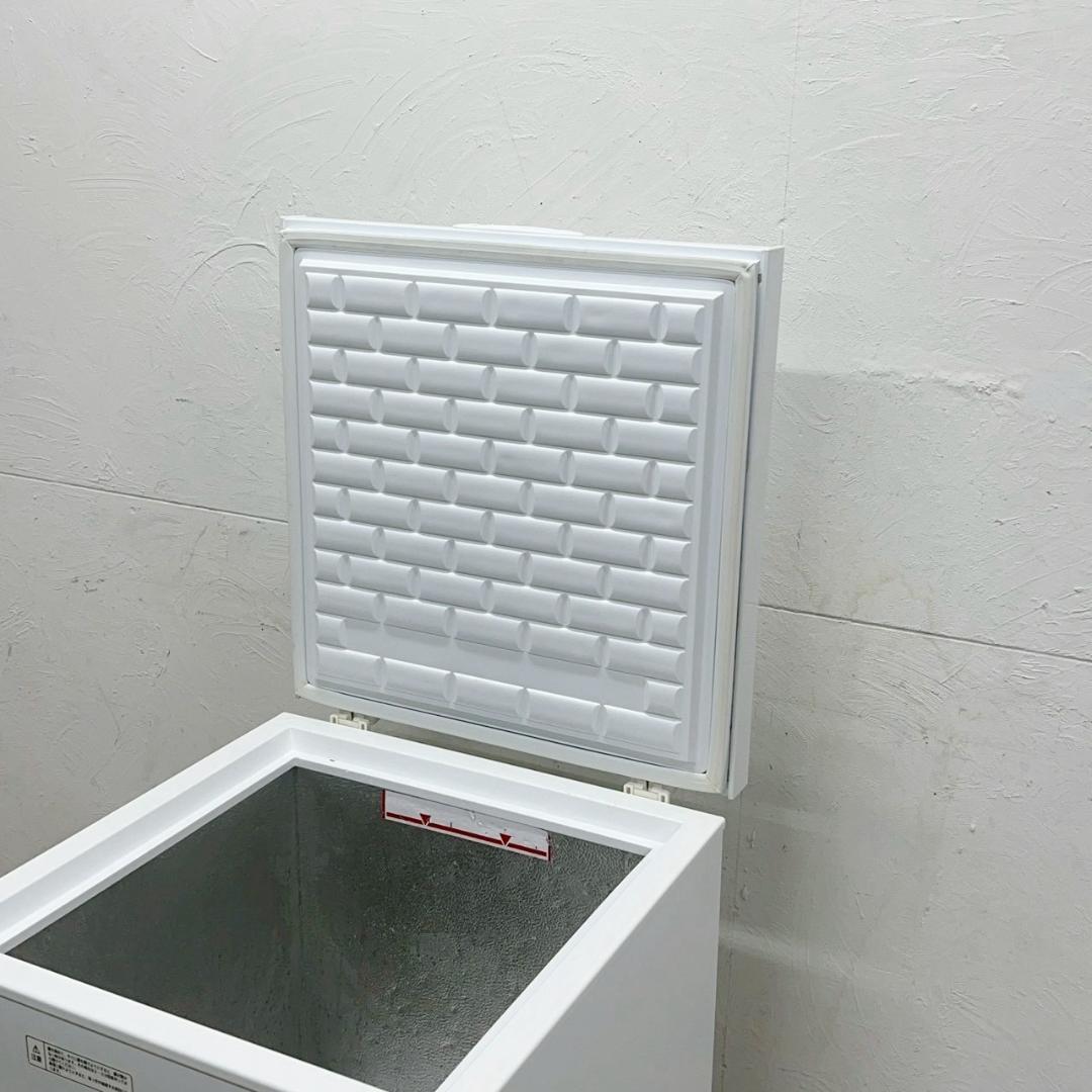 パナソニック 冷凍ストッカー SCR-FH10VA チェストフリーザー 業務用