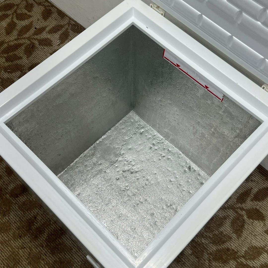 パナソニック 冷凍ストッカー SCR-FH10VA チェストフリーザー 業務用