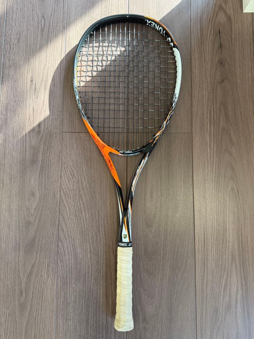 YONEX ソフトテニスラケット　Fレーザー7s