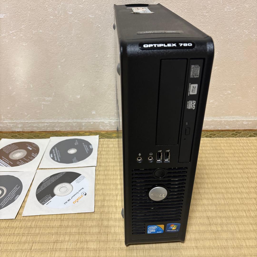 Dell OptiPlex 780 スリムタワー型
