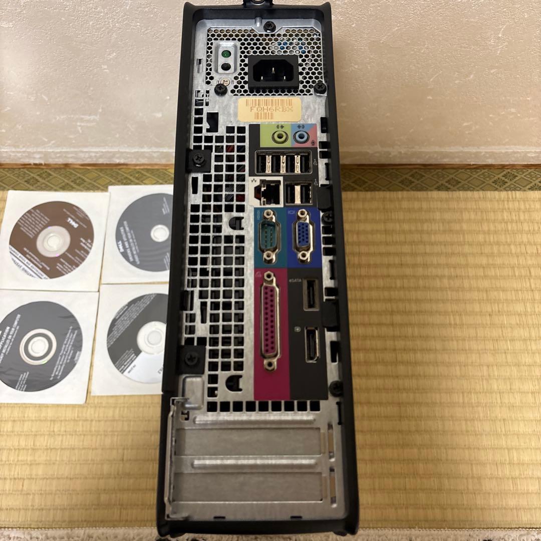 Dell OptiPlex 780 スリムタワー型
