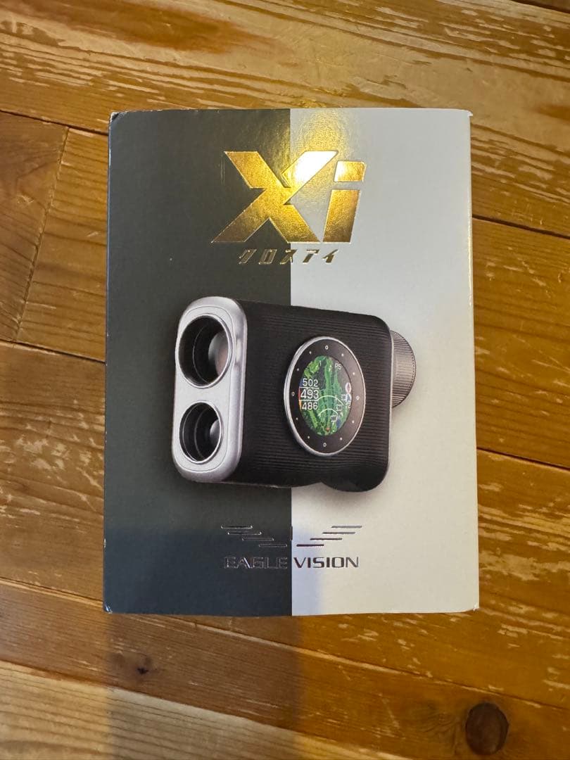 EAGLE VISION ゴルフ用距離計 X1