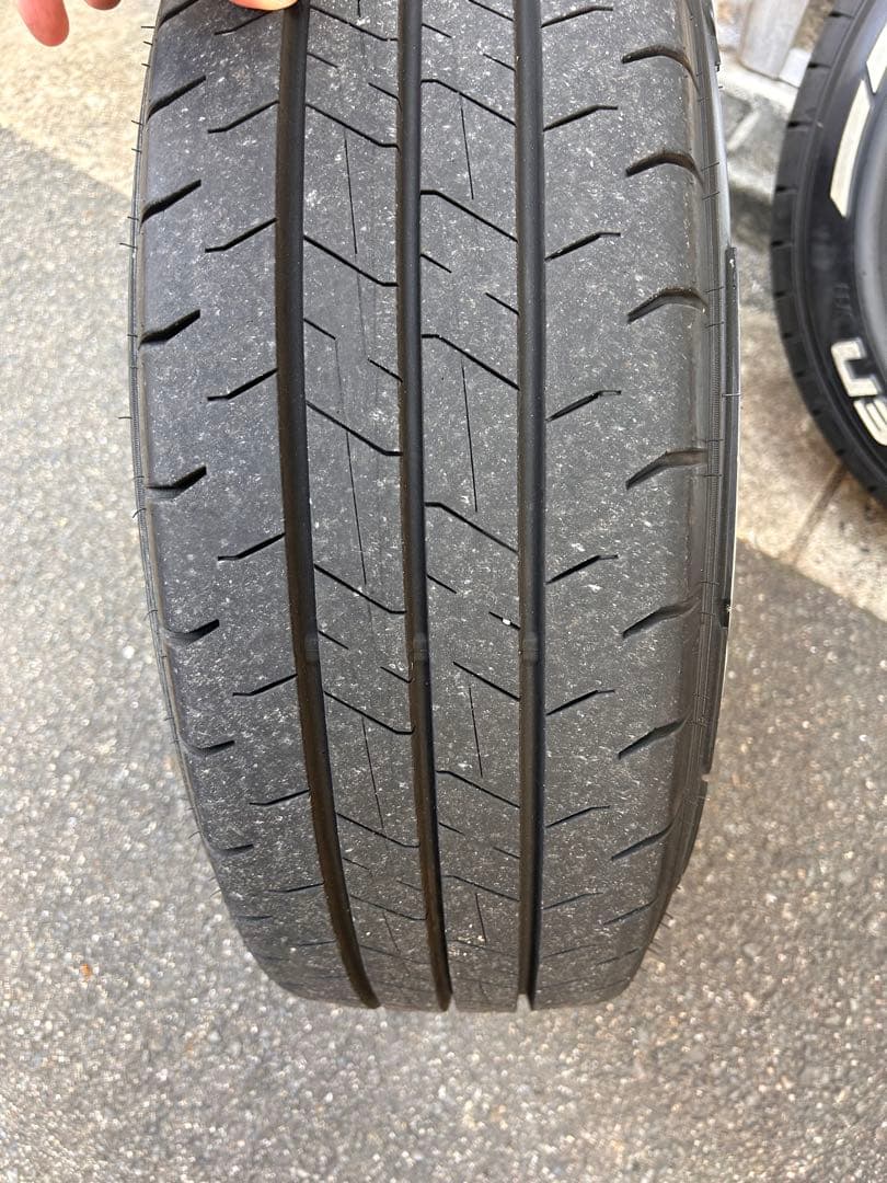 ESSEX EL 17インチ ホイールセット