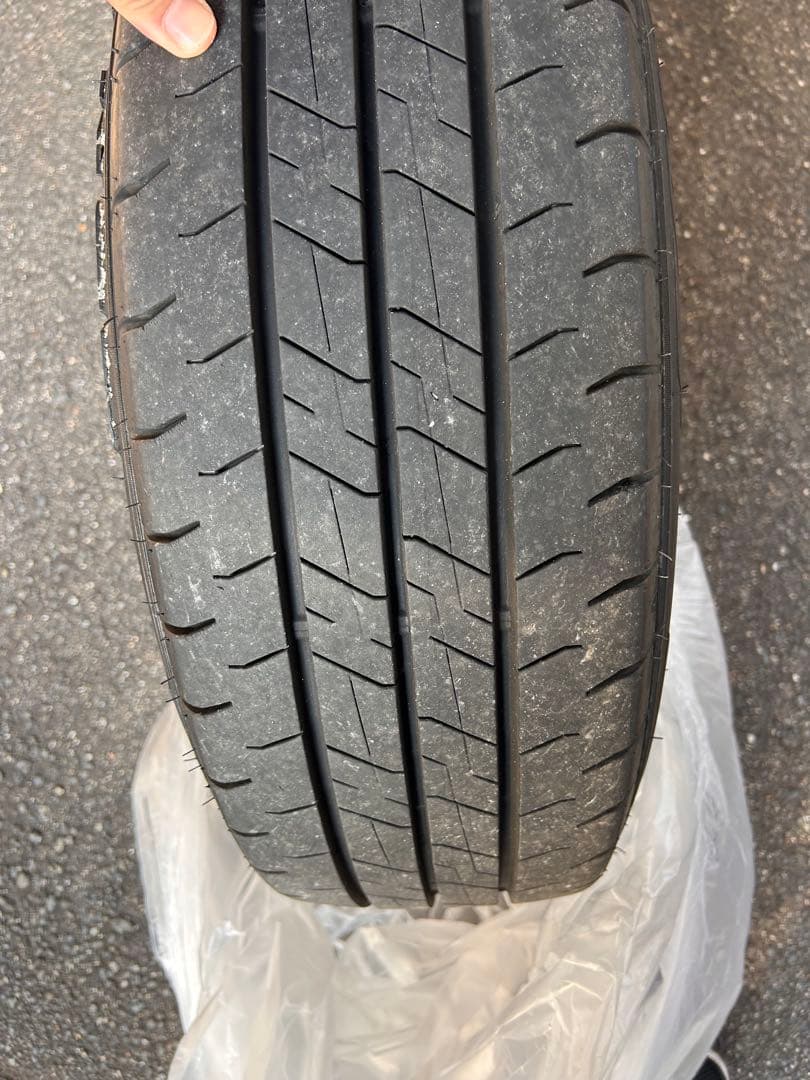 ESSEX EL 17インチ ホイールセット