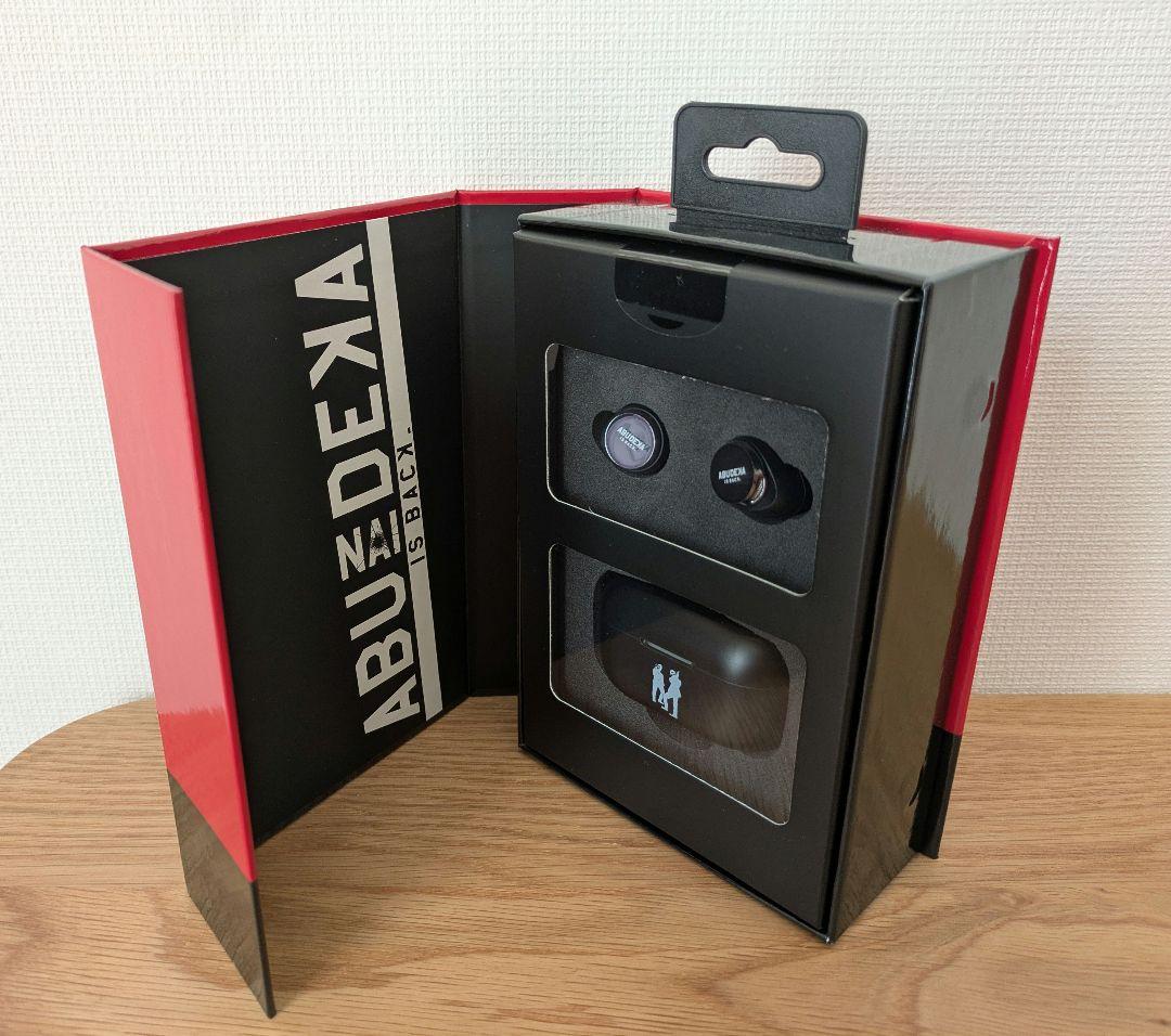 AVIOTあぶない刑事 コラボ ワイヤレスイヤホン