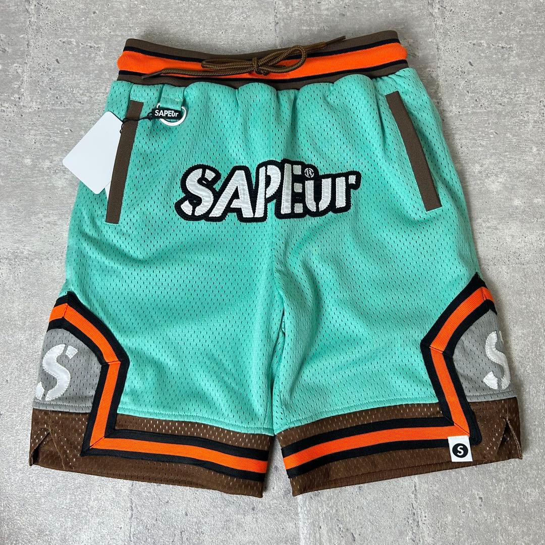 A Elegantes SAPEur アエレガンスサプール ショートパンツ