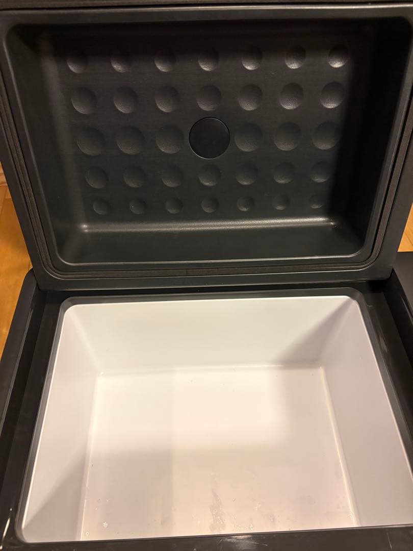 [ミナトワークス]M.O.L ポータブル冷蔵庫＆冷凍庫 20L