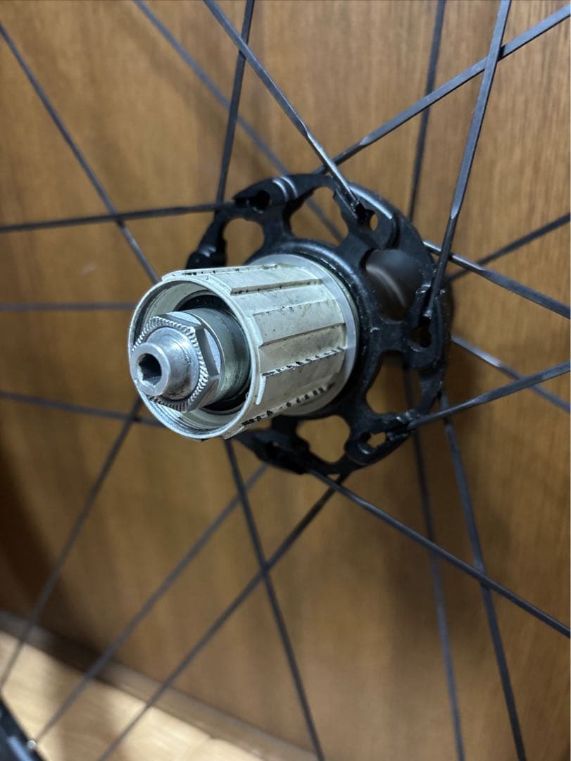 Campagnolo（カンパニョーロ） ZONDA C17 ホイール前後セット